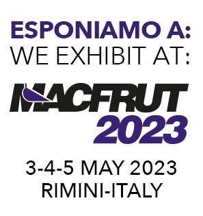 Assomela coordina lo stand dei produttori di mele italiani a Macfrut 2023