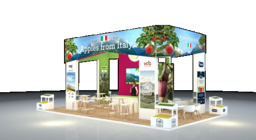 Assomela ad Asia Fruit Logistica