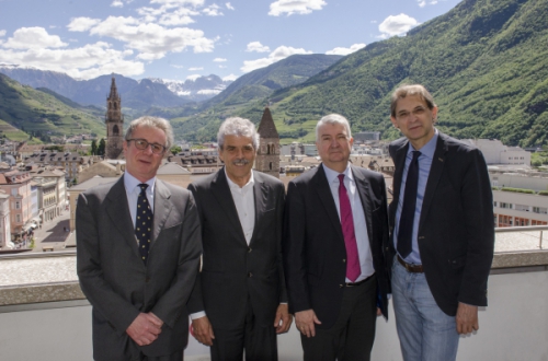 Assomela e la Libera Università di Bolzano rinnovano la collaborazione sul tema sostenibilità