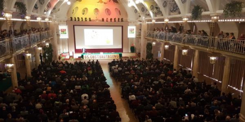 Giornata della Frutticoltura Altoatesina - Le mele a un bivio, ecco la strada della giusta innovazione