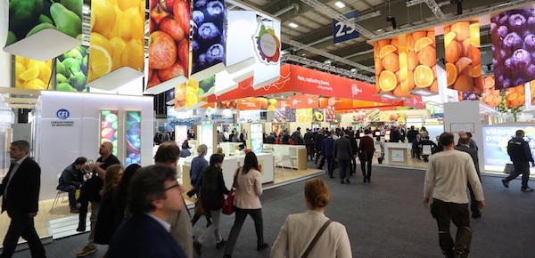 Fruit Logistica Panzer Innarrestabile