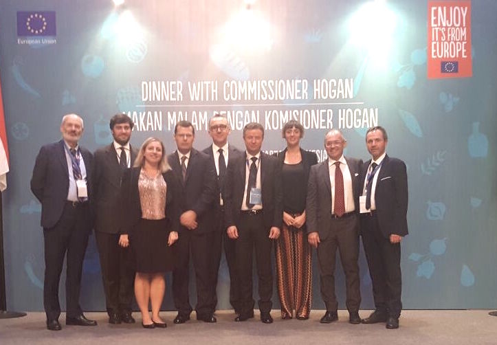 Assomela Società Cooperativa - pechino