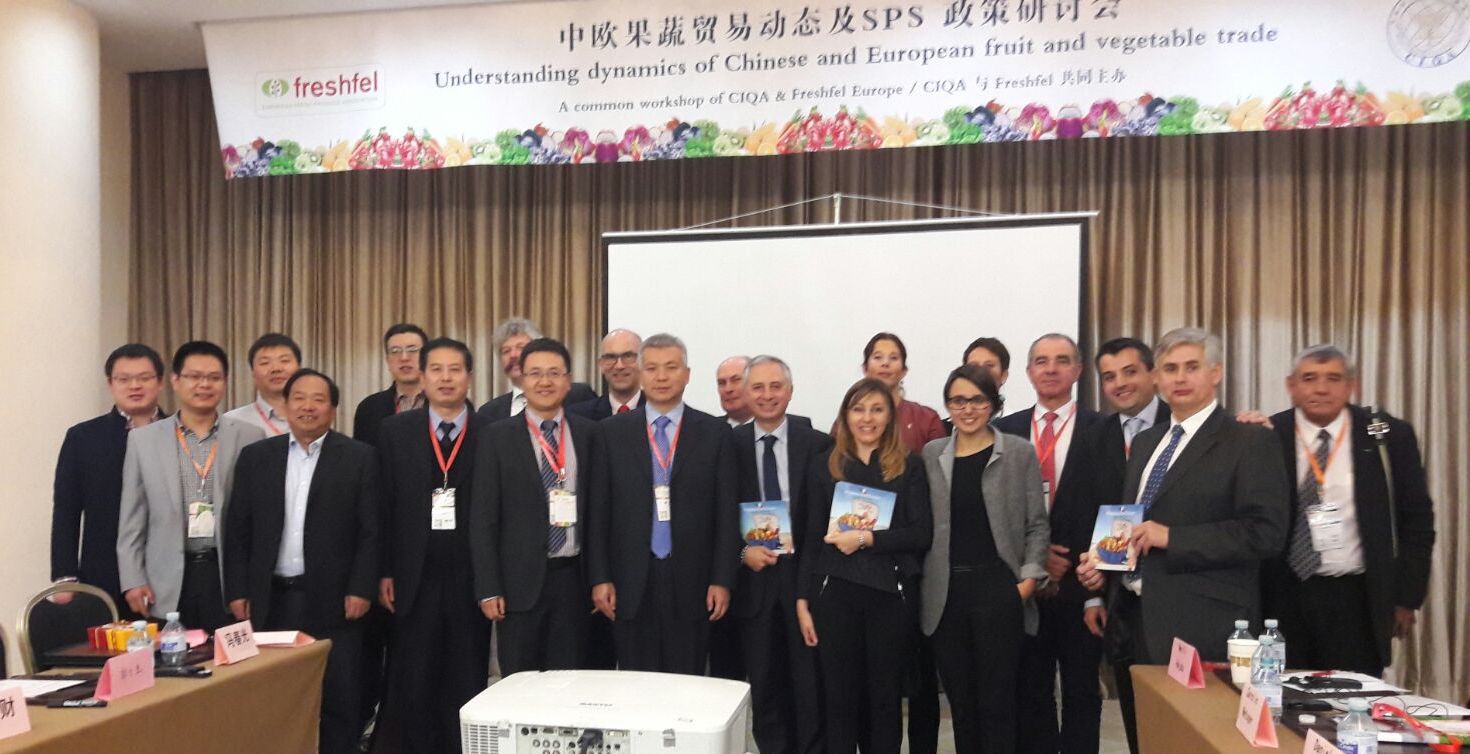 Assomela Società Cooperativa - pechino