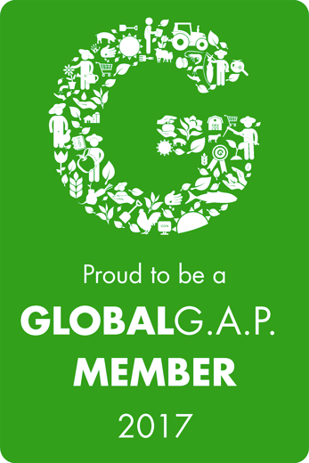 Assomela is GlobalGAP partner